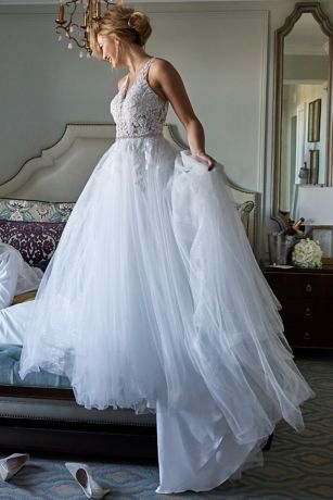 halter style wedding dresses